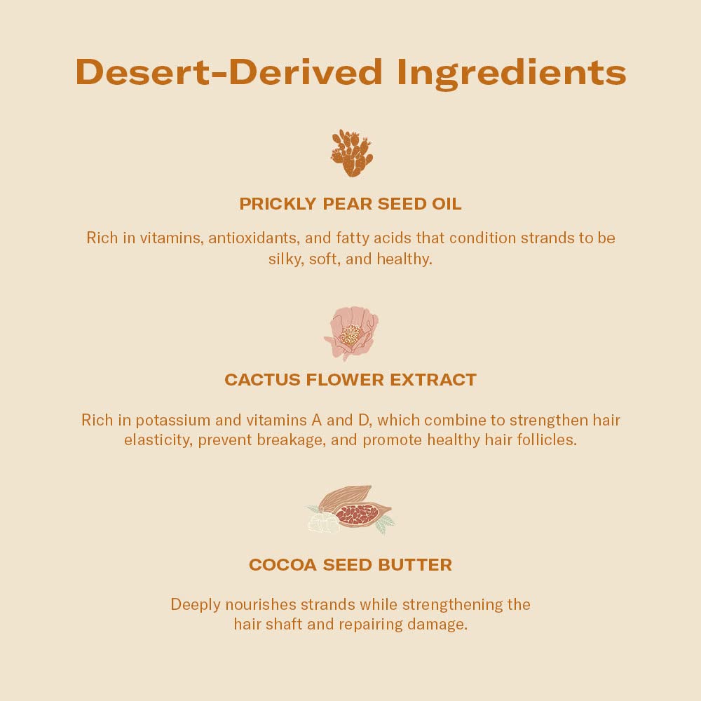 DAE Monsoon Moisture Mask - Intense Hydration/Leaves Hair Glossy/Smooth/Strengthens Hair Elasticity