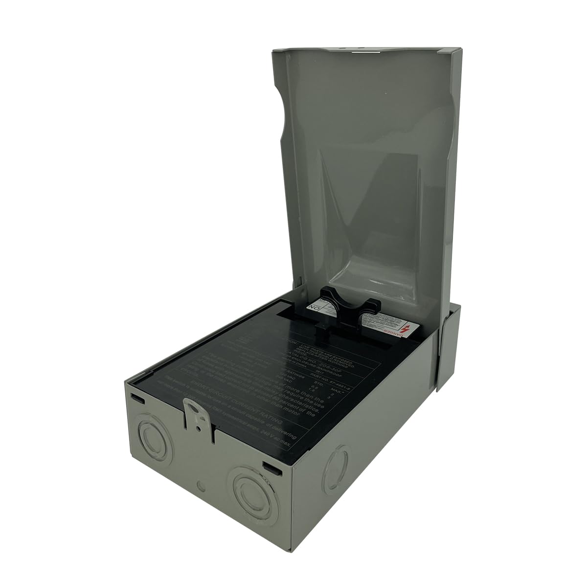 Z ZDS-30F Pull-Out Disconnect Switch 30A 240V Fused