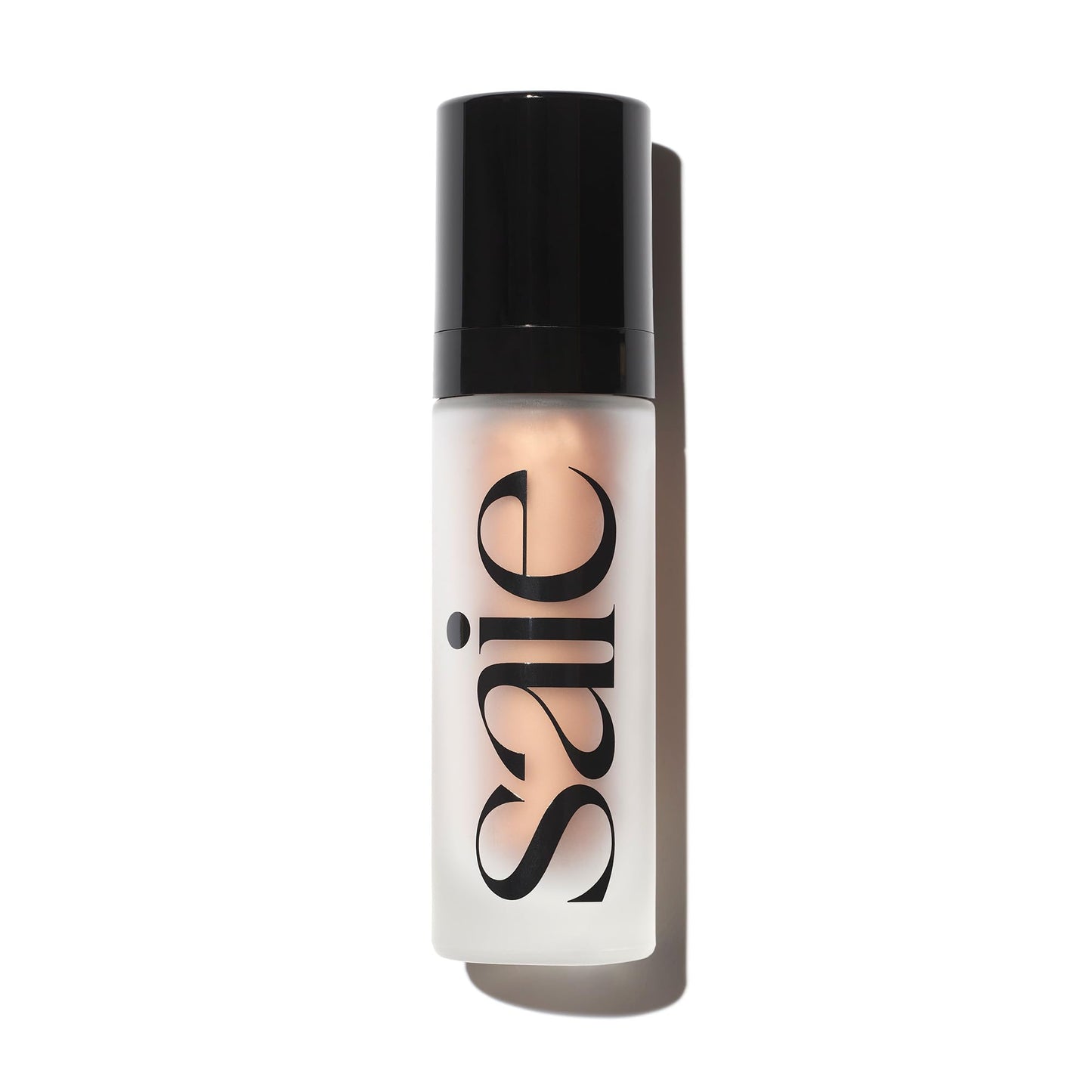 Saie Glowy Super Gel Lightweight Illuminator - Luminizer and Makeup Primer for Glowing Skin
