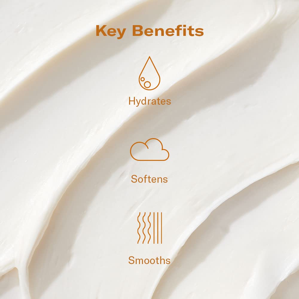 DAE Monsoon Moisture Mask - Intense Hydration/Leaves Hair Glossy/Smooth/Strengthens Hair Elasticity