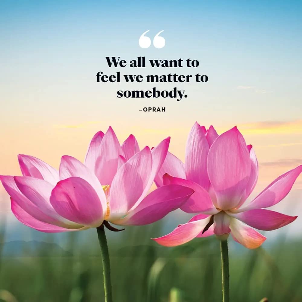 Oprah's The Life You Want Love and Happiness Journal - Find More Fulfillment in Your Relationships
