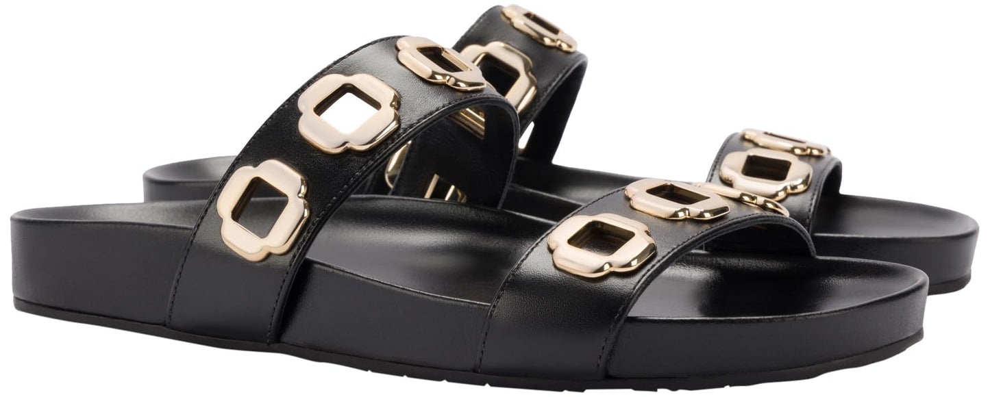 Larroudé, Milan Slide, 5.0, Black