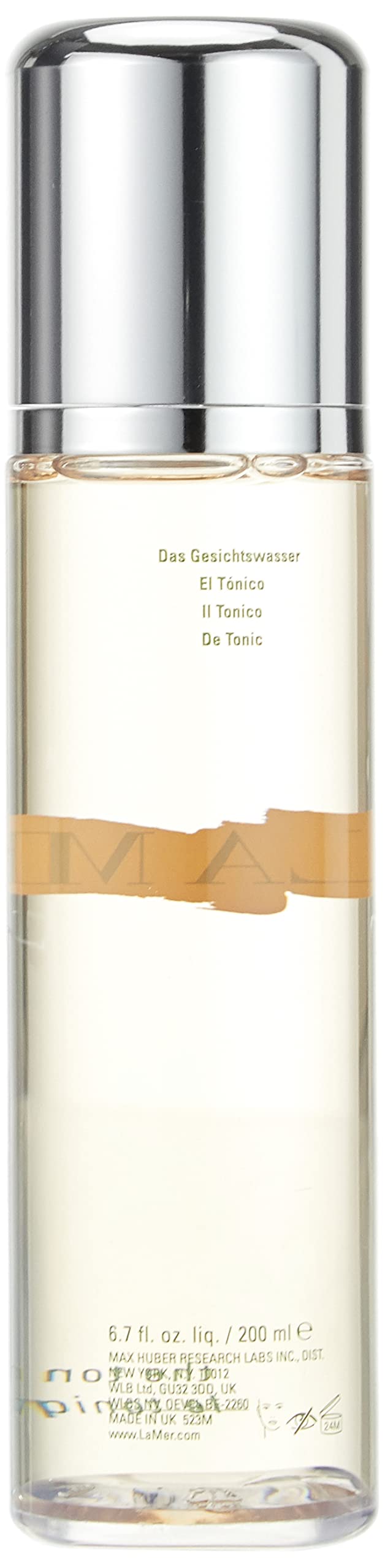 La Mer The Tonic 6.7oz/200ml