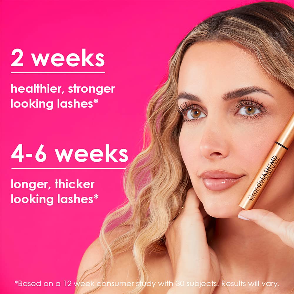 Grande Cosmetics Lash Enhancing Serum,2 mL