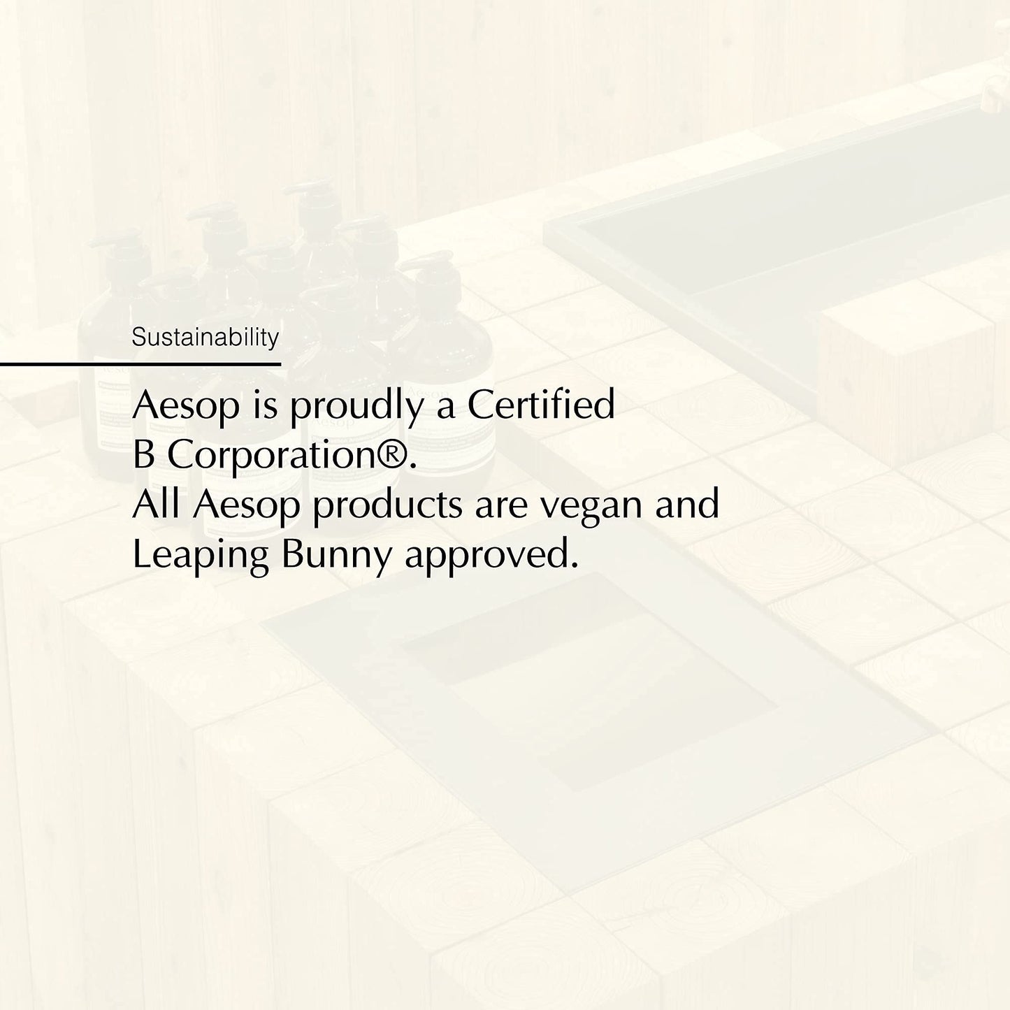 Aesop Geranium Leaf Body Balm -Skin Softening Rich Blend of Nut Oils/Geranium Leaf/Citrus Extracts