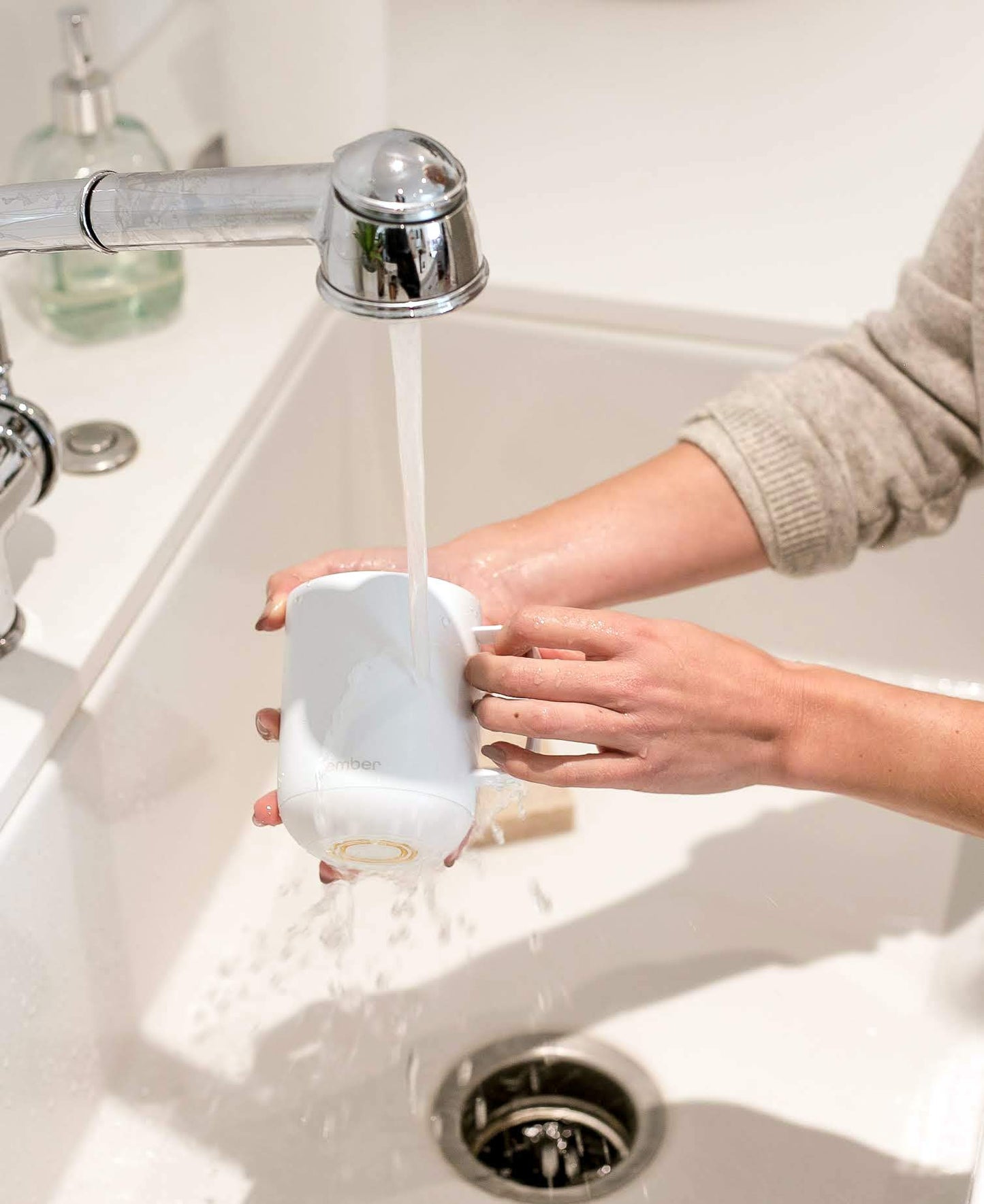 Ember Temperature Control Smart Mug 2/10 Oz/App-Controlled Heated Coffee Mug/80 Min Battery Life