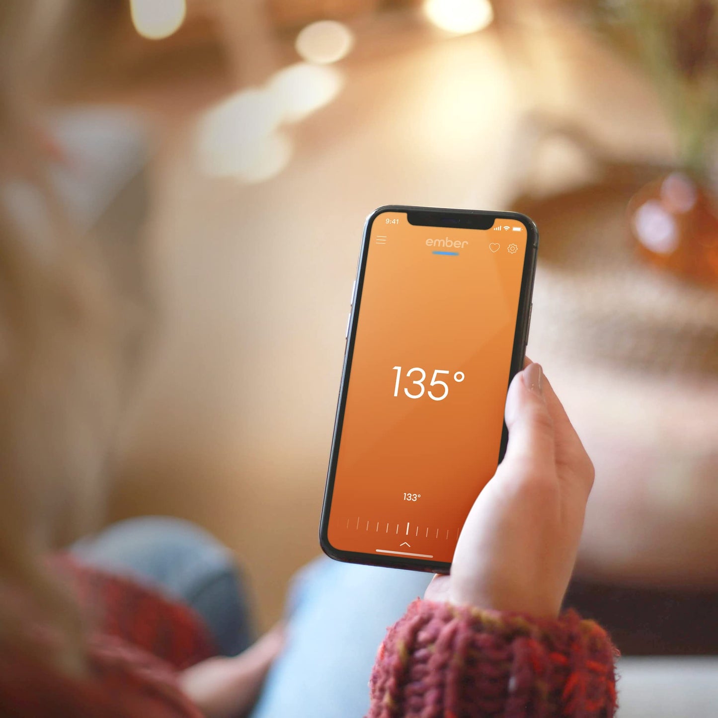 Ember Temperature Control Smart Mug 2/10 Oz/App-Controlled Heated Coffee Mug/80 Min Battery Life