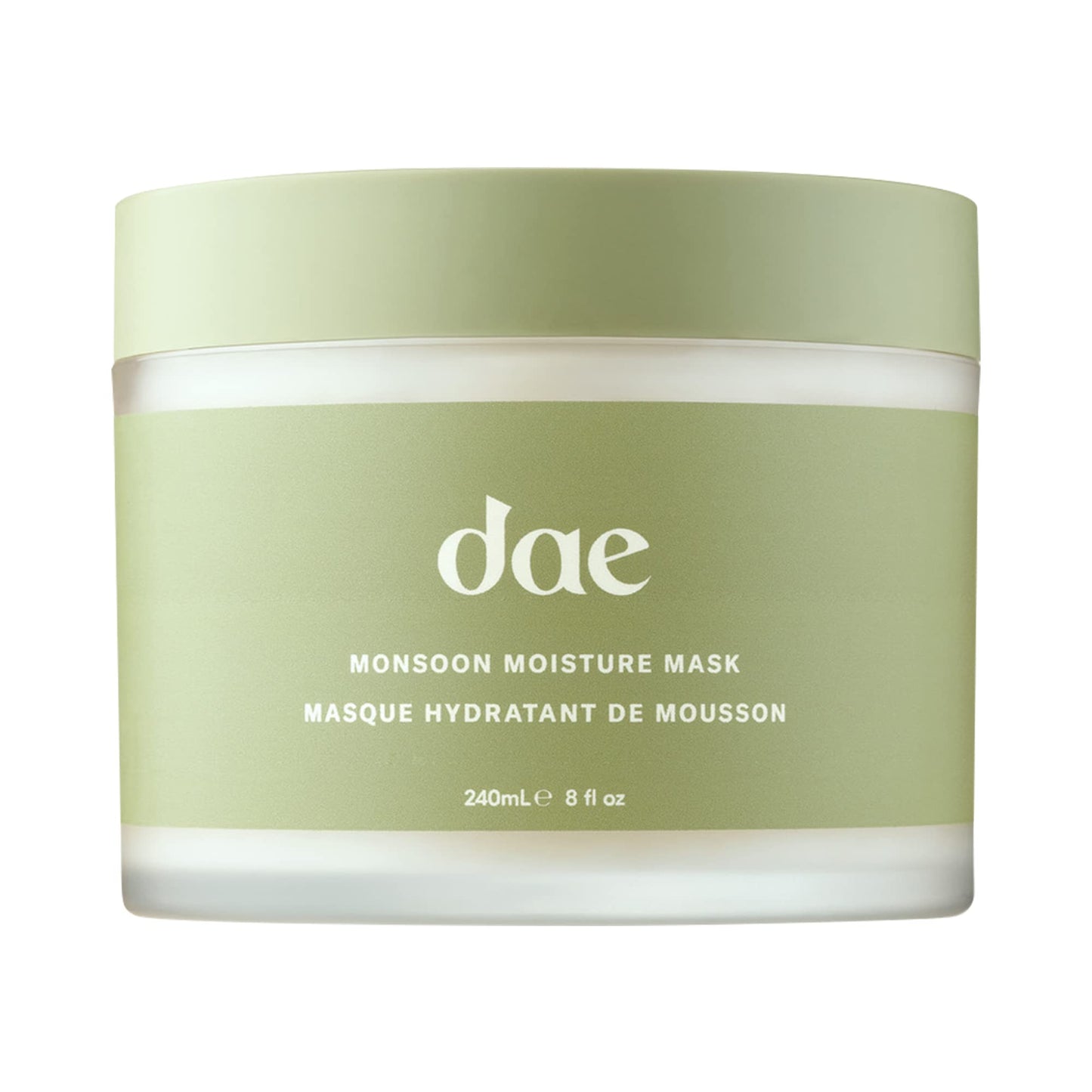 DAE Monsoon Moisture Mask - Intense Hydration/Leaves Hair Glossy/Smooth/Strengthens Hair Elasticity