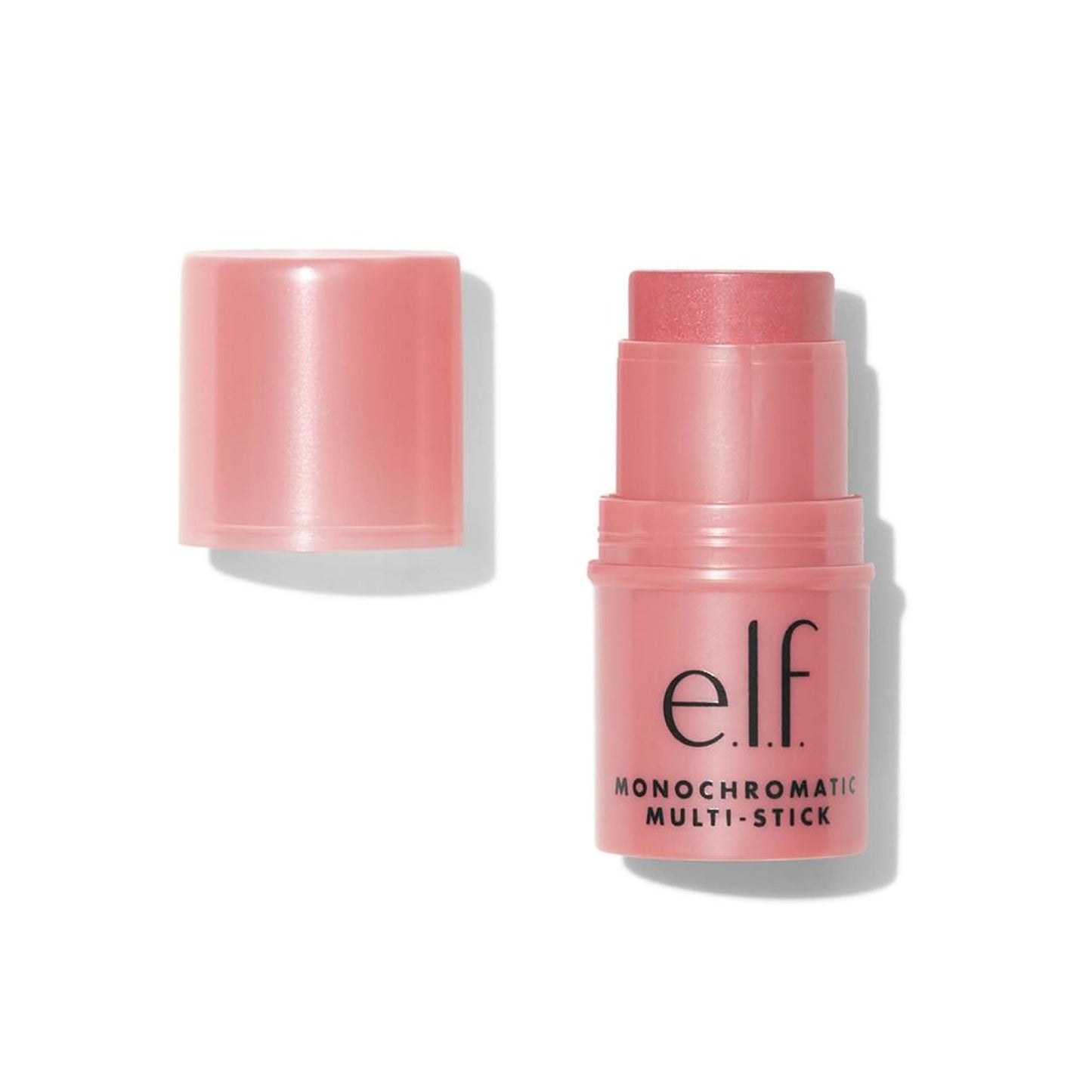 e.l.f. Monochromatic Multi Stick, Luxuriously Creamy & Blendable Color, For Eyes, Lips & Cheeks