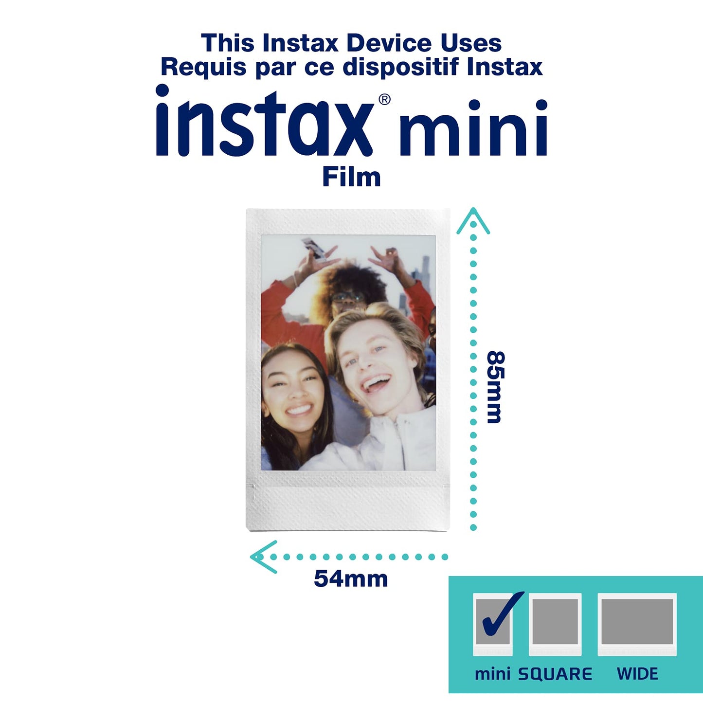 Fujifilm Instax Mini 11 Instant Camera - Lilac Purple