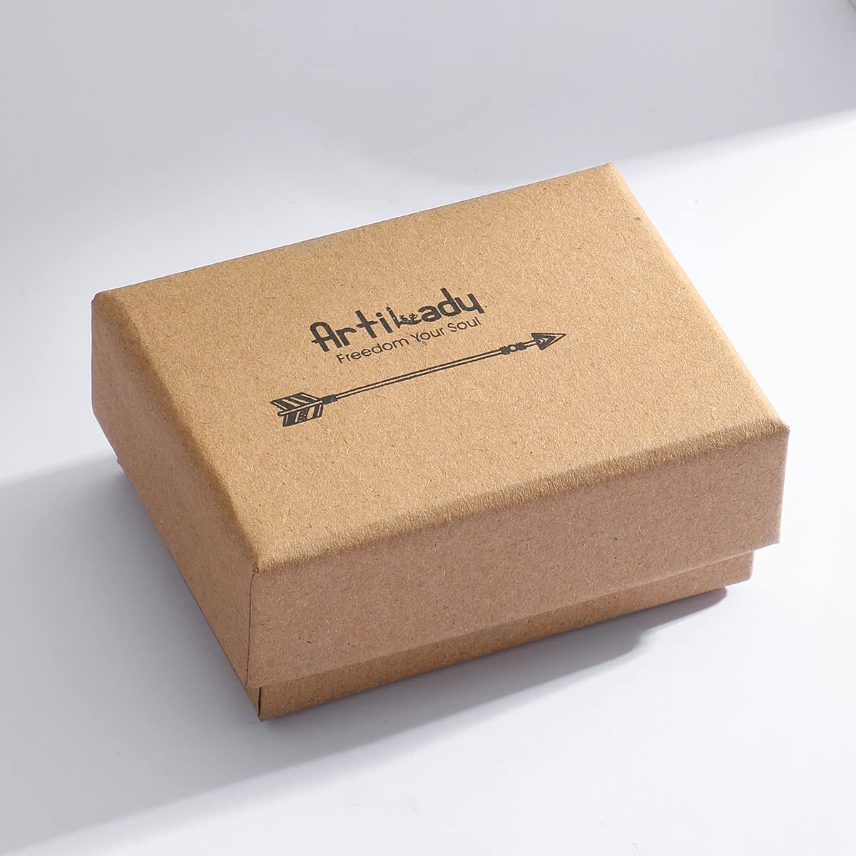 Boho Stud Earrings for Women - Chic Flower Statement Earrings with Gold Flower Bud (Beige)