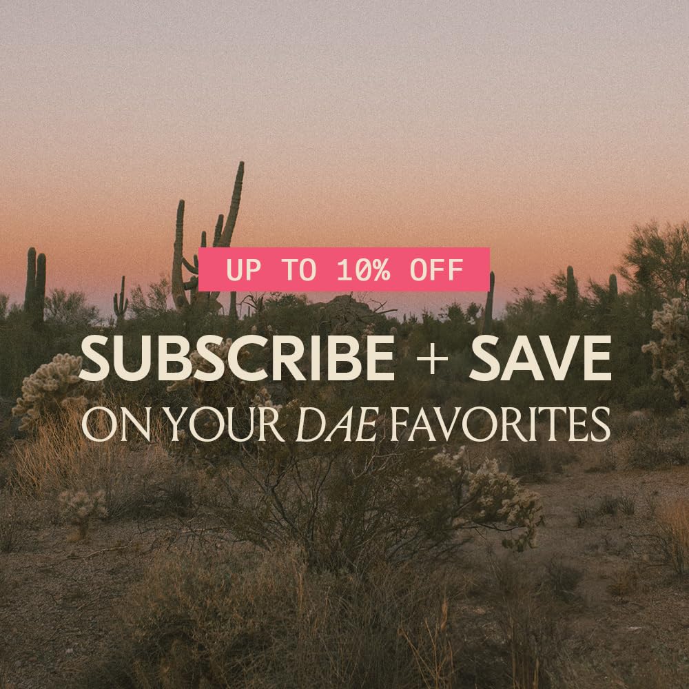 DAE Monsoon Moisture Mask - Intense Hydration/Leaves Hair Glossy/Smooth/Strengthens Hair Elasticity