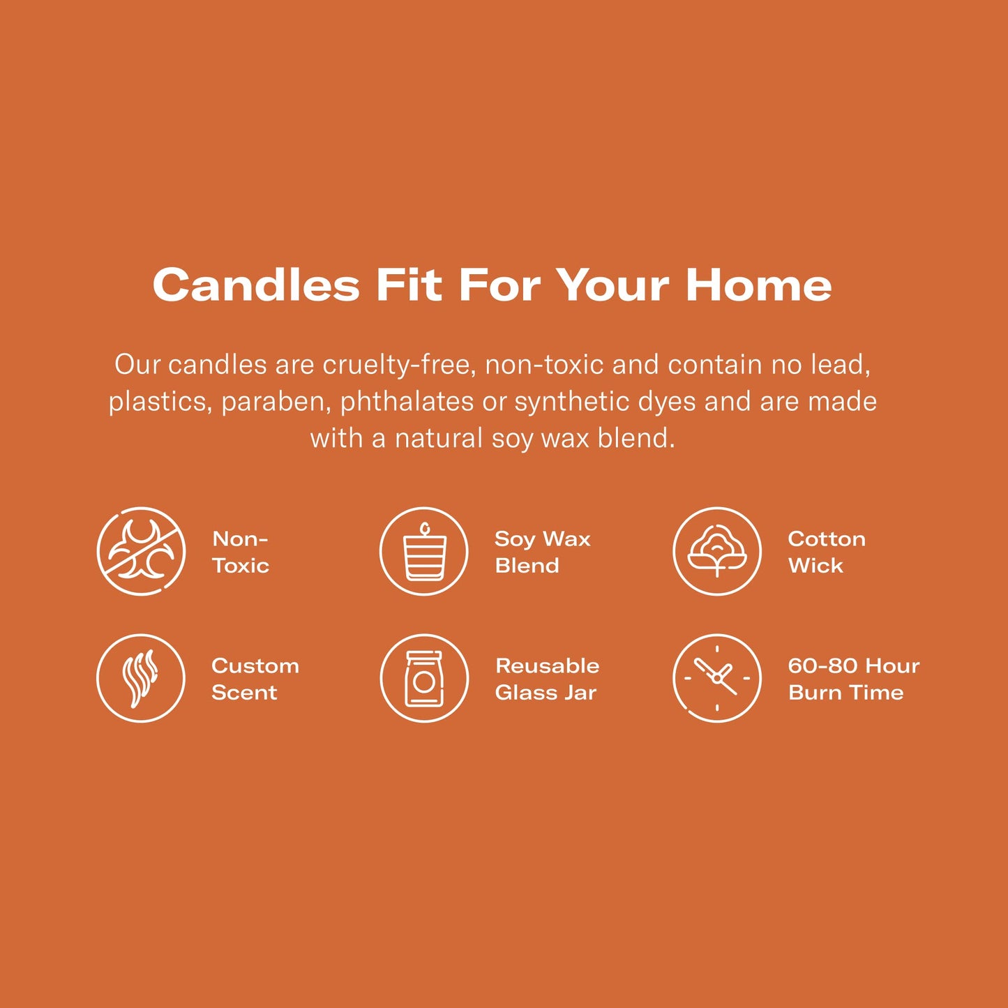 Homesick Premium Scented Candle, Thank You, Mom - Scents of Bergamot, Lavender, Sage/60-80 Hour Burn