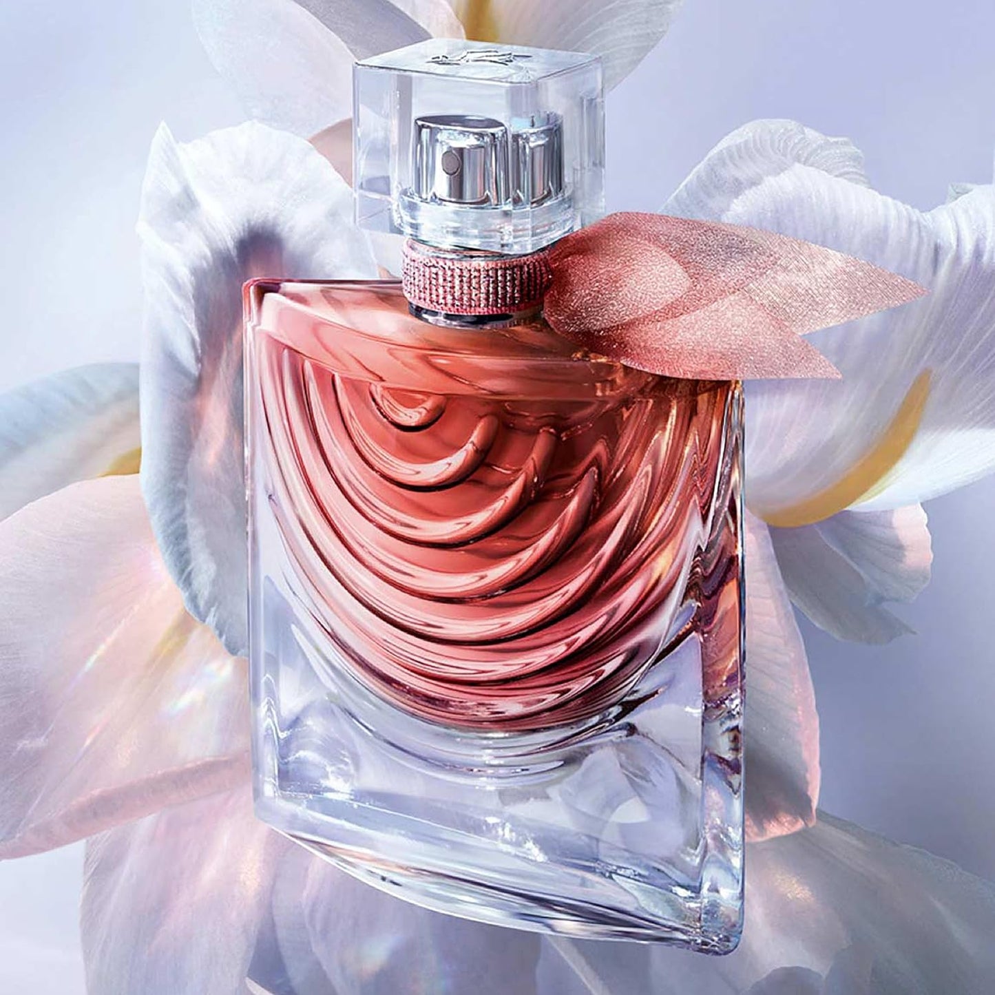 Lancôme La Vie Est Belle Iris Absolu Eau De Parfum/Warm and Spicy Women's Perfume/With Notes of Iris