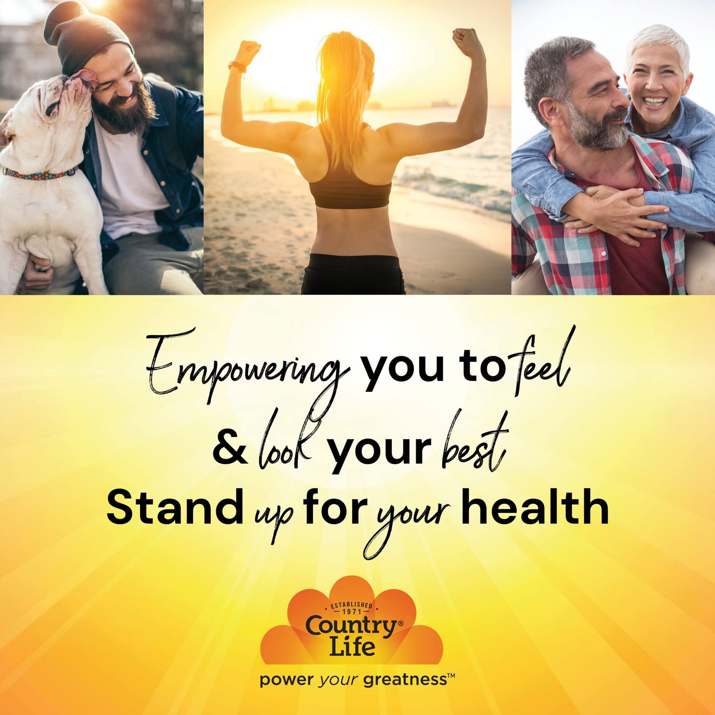 Country Life, Maxi-Hair Plus Biotin, Supports Healthy Hair, Skin and Nails, Daily Supplement, 120 ct