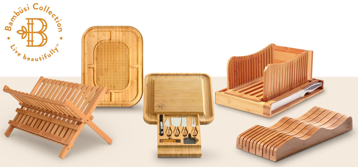 Bathtub Tray for Tub - Adjustable Bamboo Bathtub Tray /Collapsible/Folding Bathtub Caddy/Tray Wood