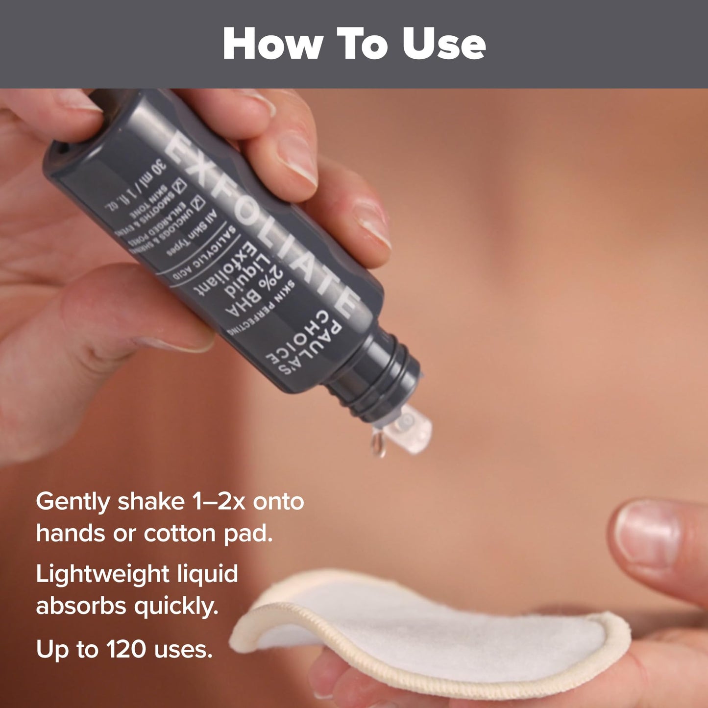 Paula's Choice Skin Perfecting 2% BHA Liquid Salicylic Acid Exfoliant Duo