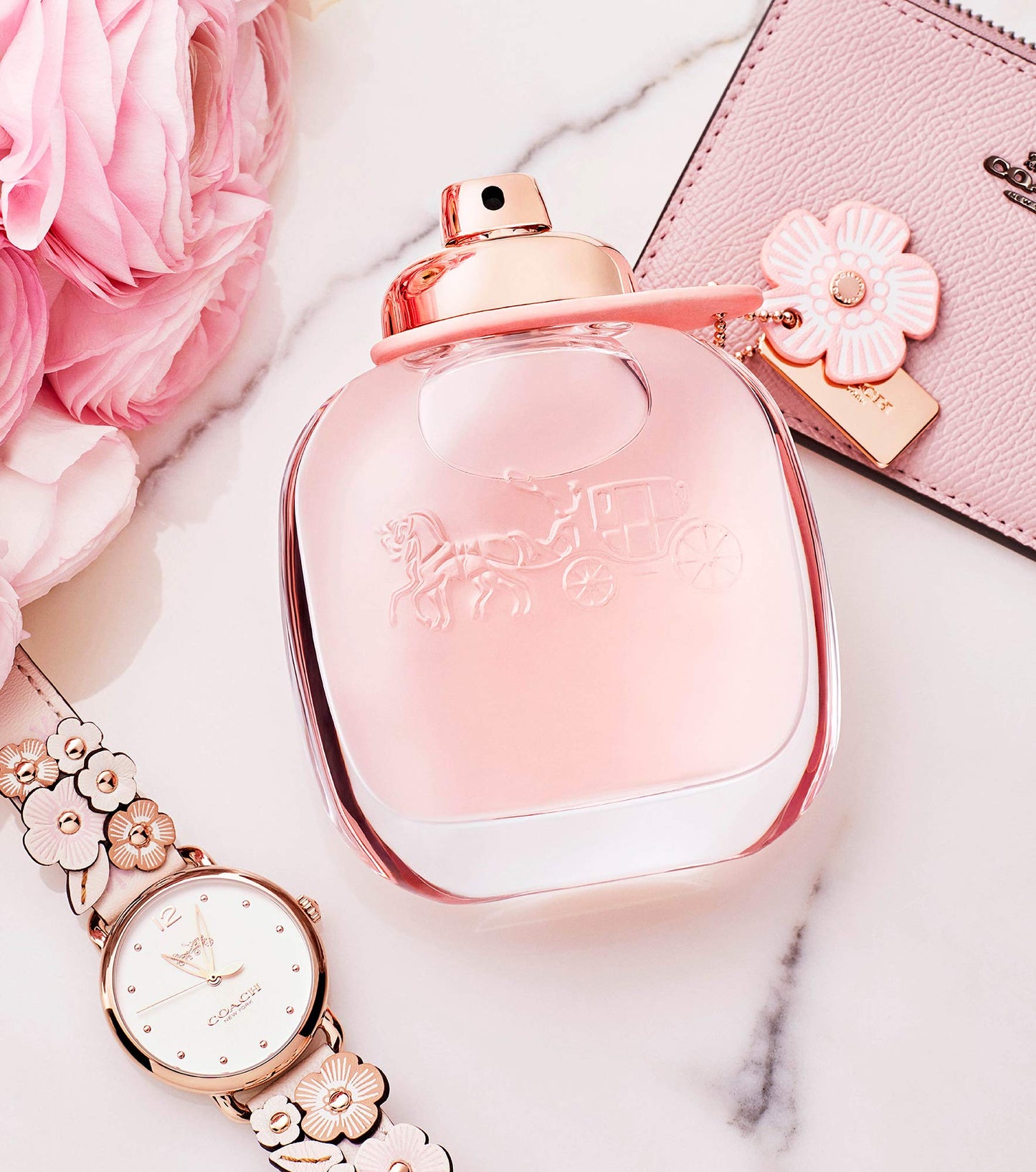 Coach Floral Eau De Parfum 1.0oz Spray