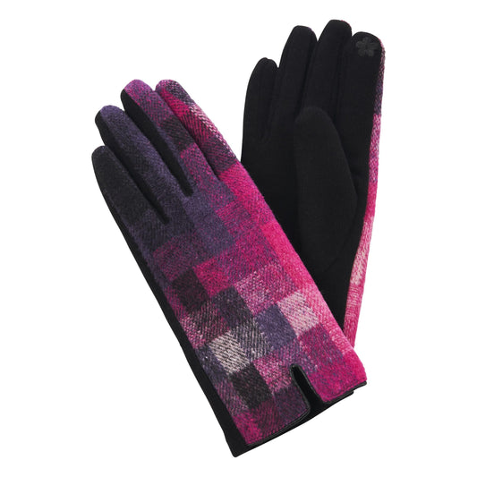 Winter Gloves For Women - Touch Screen Fingers - Stylish, Warm, Cold Weather Gloves
