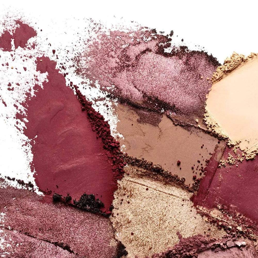 ILIA - The Necessary Eyeshadow Palette, Vegan, Talc-Free, Matte, Satin + Metallic Highly Pigmented