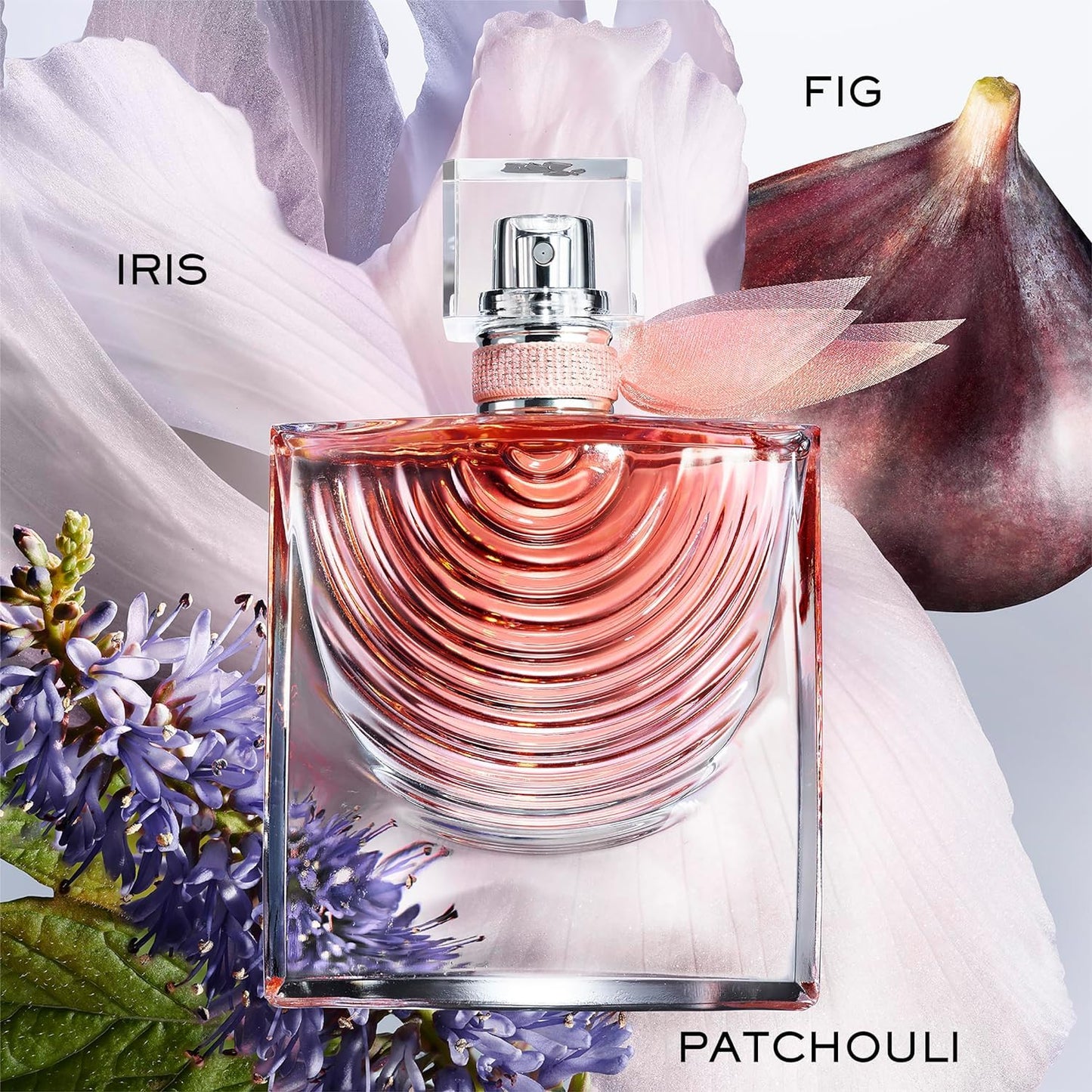 Lancôme La Vie Est Belle Iris Absolu Eau De Parfum/Warm and Spicy Women's Perfume/With Notes of Iris