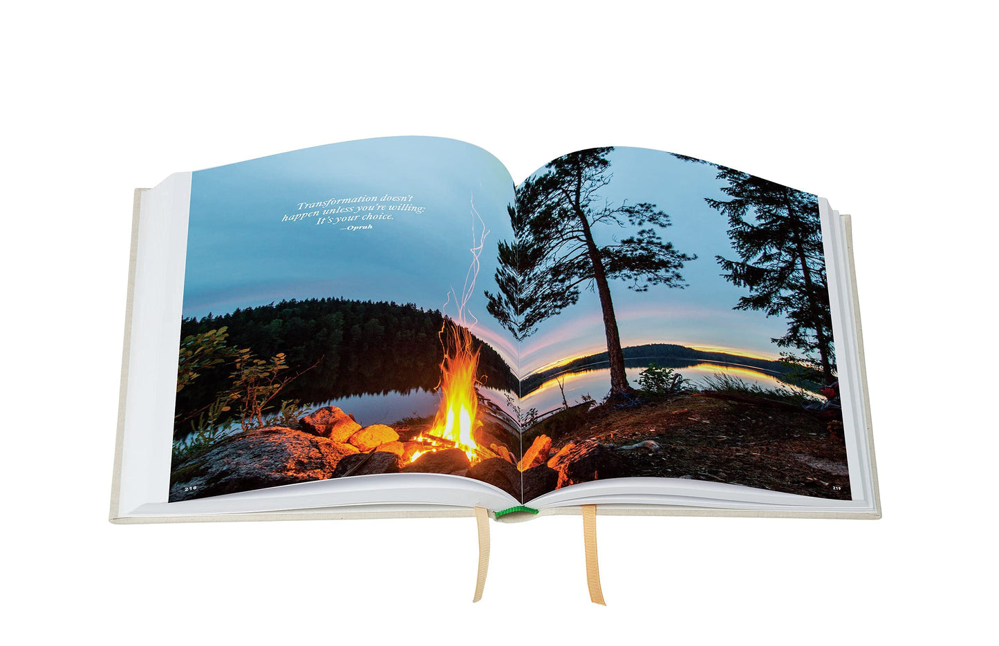 Oprah's The Life You Want™ Planner: Part weekly planner, part intention journal