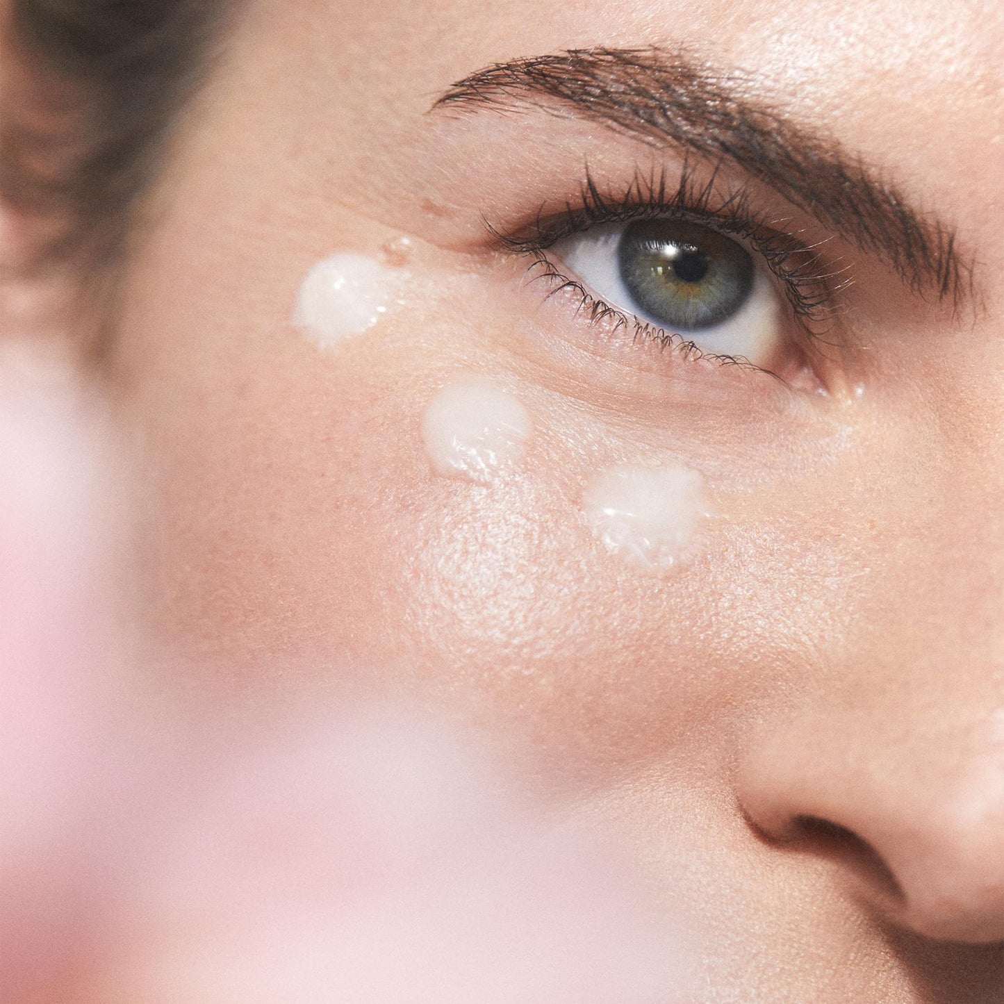 KORA Organics Berry Bright Firming Vitamin C Eye Cream | Hydrate & Strengthen | Certified Organic