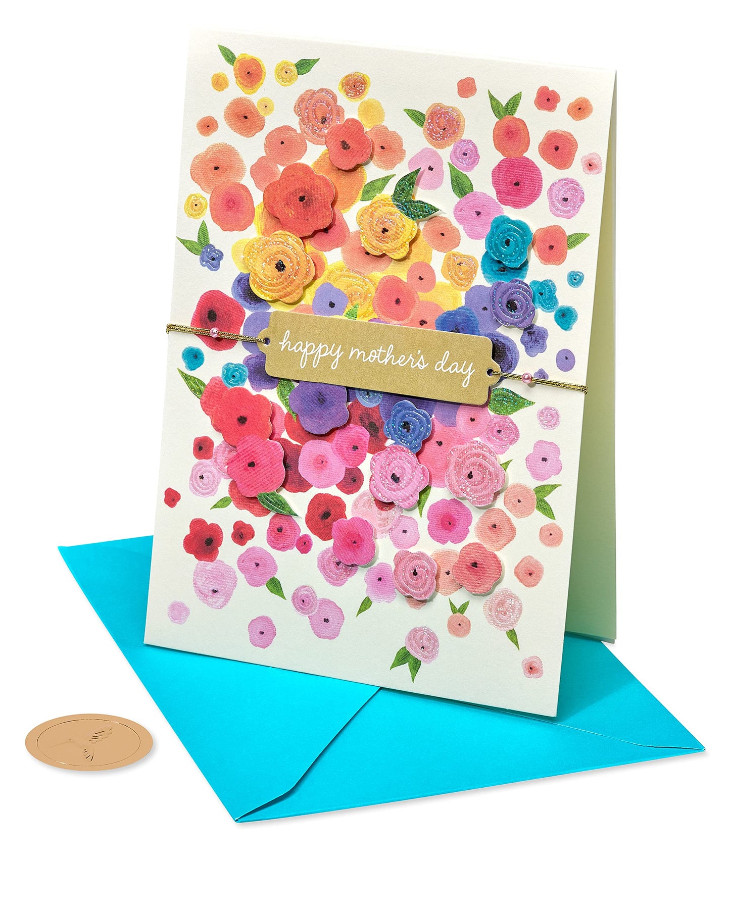 Papyrus Mother's Day Card for Mom (My Wonderful and Beautiful Mom)