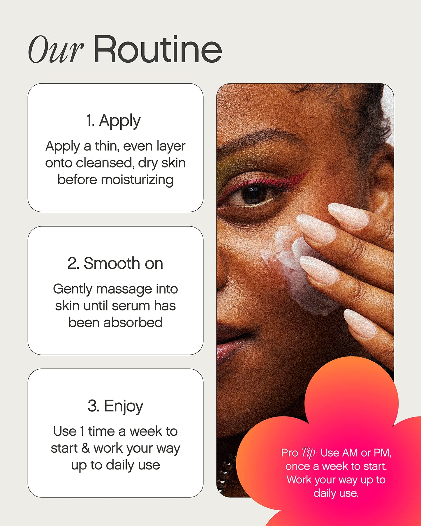 Topicals Faded Brightening and Clearing Serum/Reduces Discoloration/Post-Blemish Mark/Scar and Spots