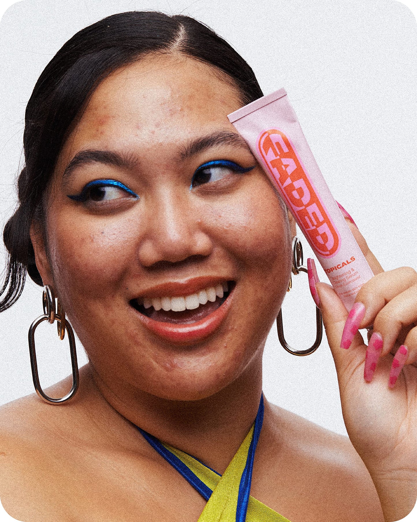 Topicals Faded Brightening and Clearing Serum/Reduces Discoloration/Post-Blemish Mark/Scar and Spots