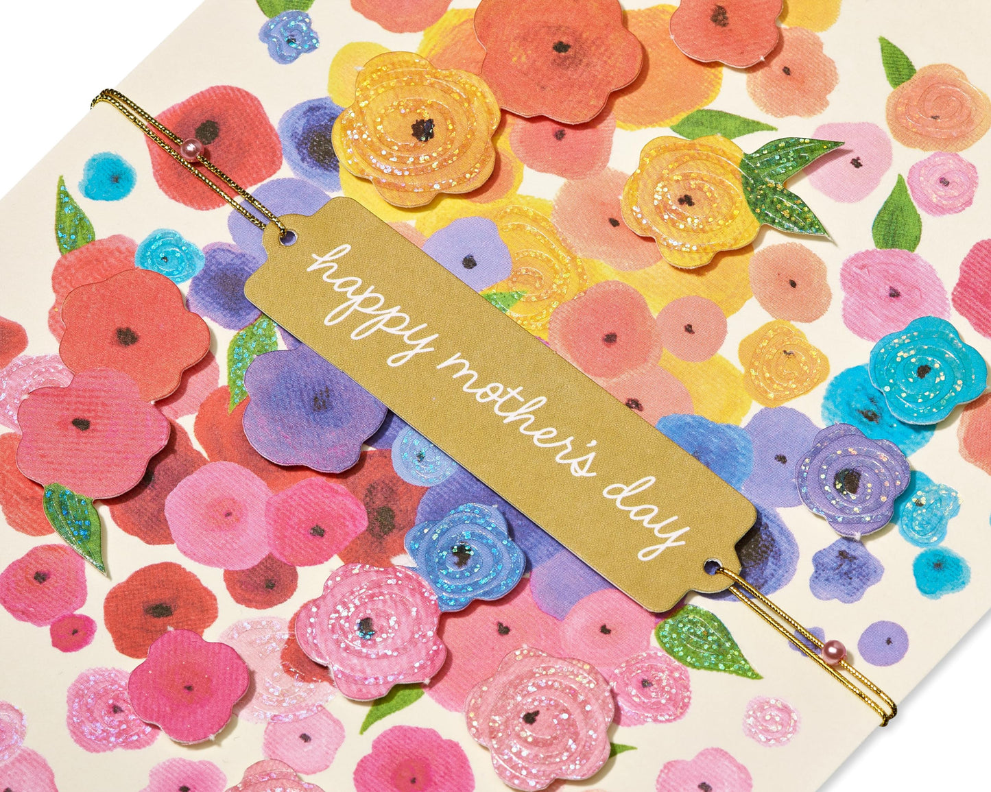 Papyrus Mother's Day Card for Mom (My Wonderful and Beautiful Mom)