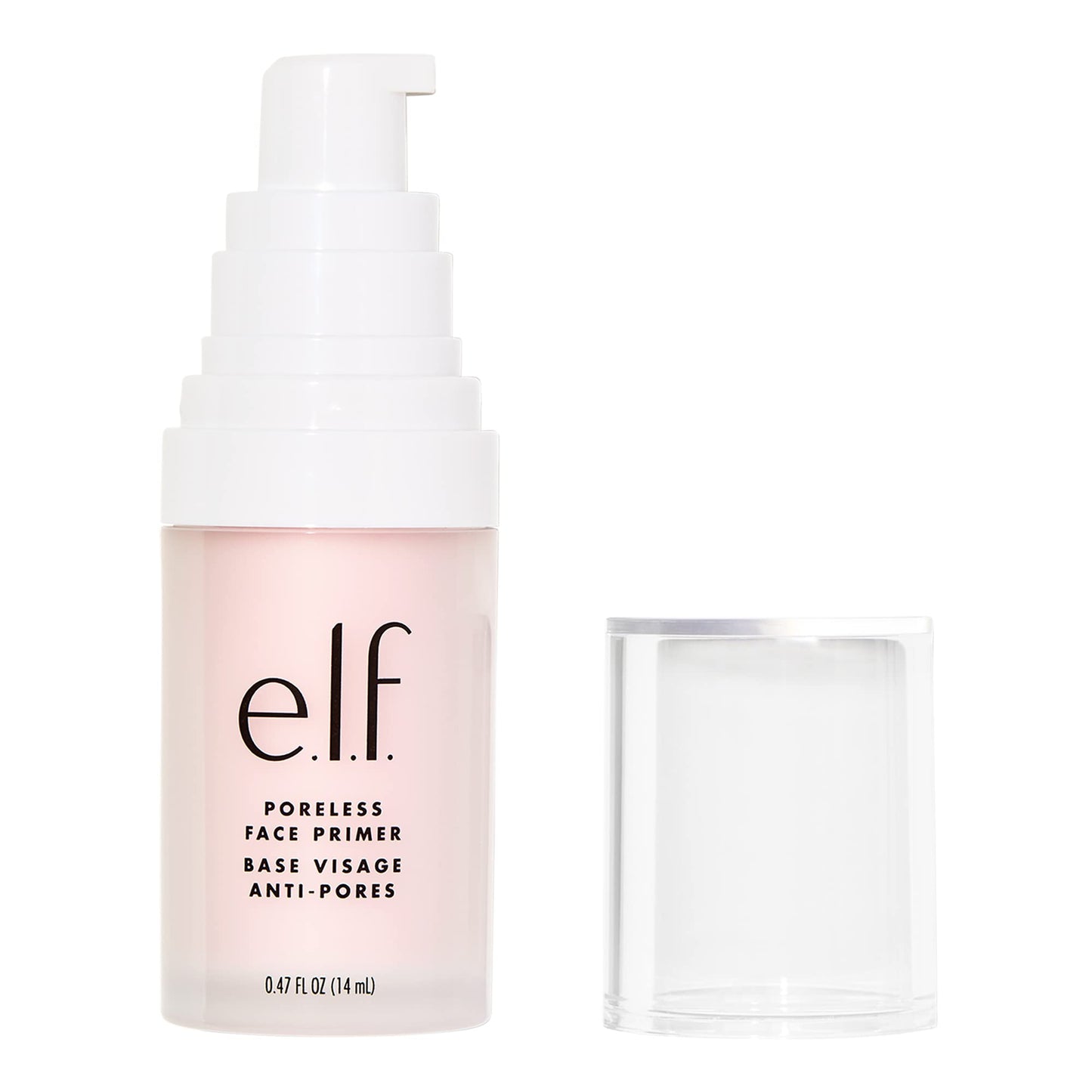 e.l.f. Poreless Face Primer, Restoring Makeup Primer For A Flawless, Smooth Canvas