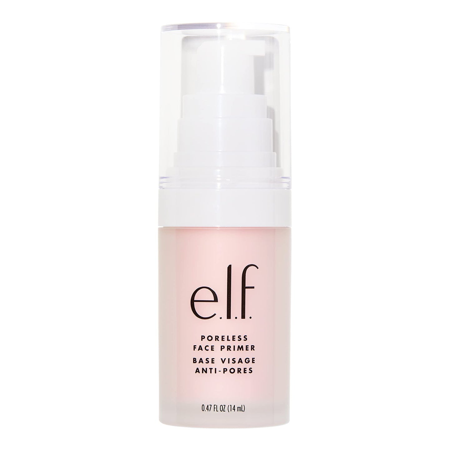 e.l.f. Poreless Face Primer, Restoring Makeup Primer For A Flawless, Smooth Canvas