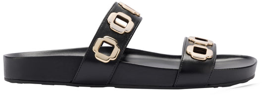 Larroudé, Milan Slide, 5.0, Black