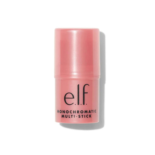 e.l.f. Monochromatic Multi Stick, Luxuriously Creamy & Blendable Color, For Eyes, Lips & Cheeks