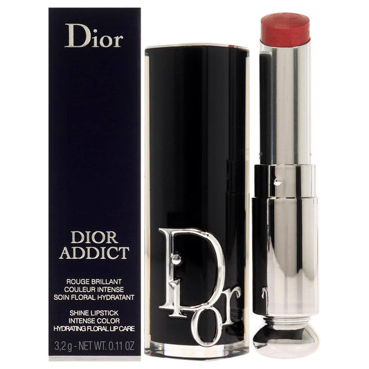 Christian Dior Dior Addict Hydrating Shine Lipstick - 525 Cherie Lipstick (Refillable) Women 0.11 oz