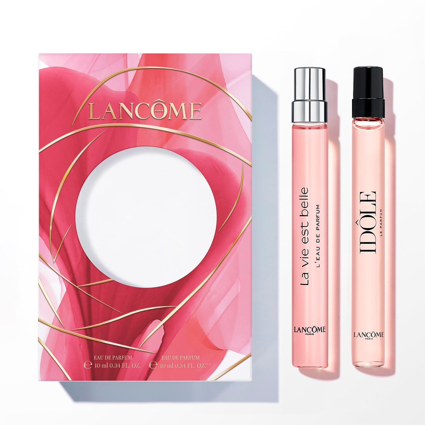 Lancôme Perfume Favorites Gift Set Bundle